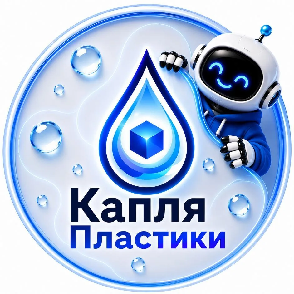 3Д | Капля Пластики — канал в мессенджере MAX