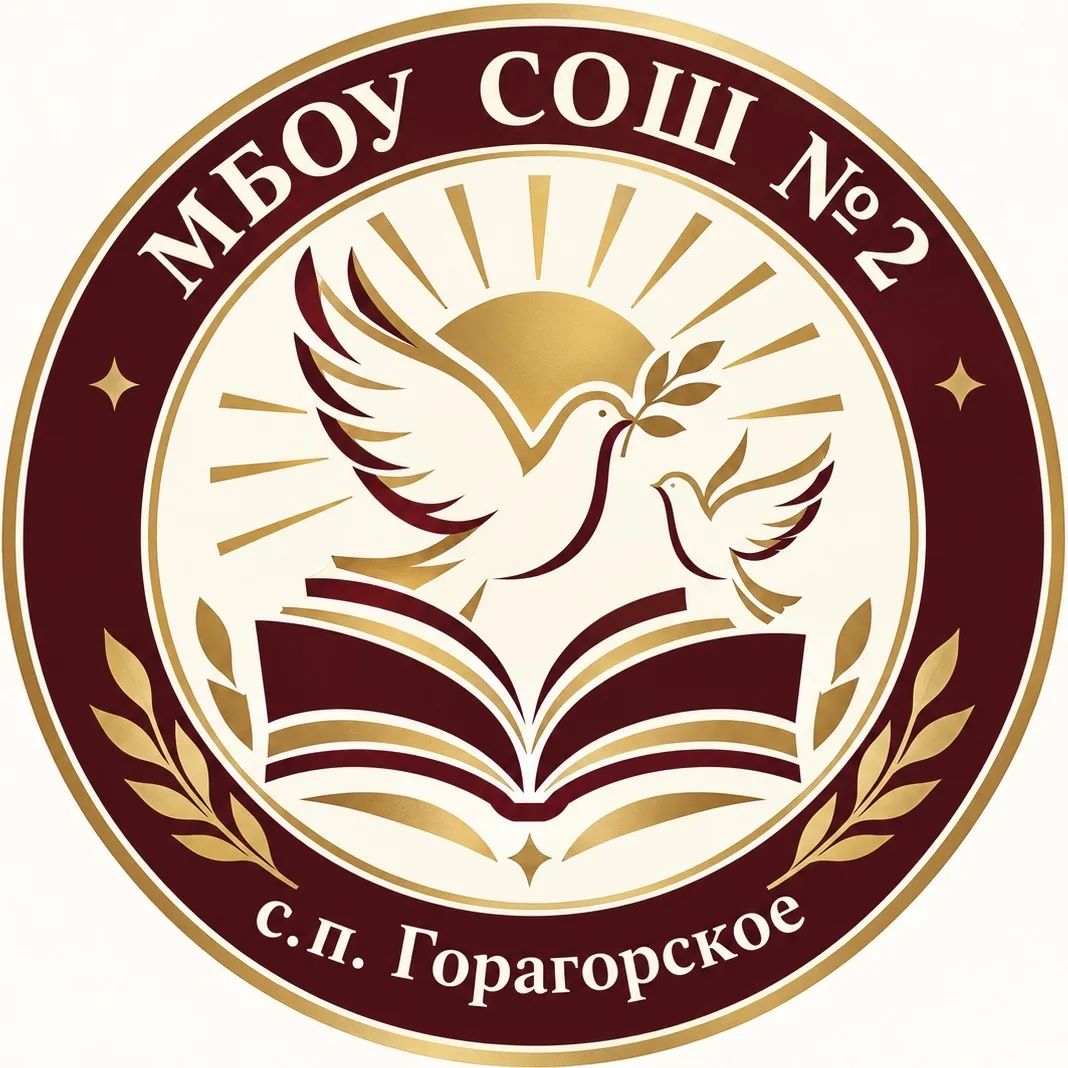 МБОУ "СОШ №2 с.п. Горагорское" — канал в мессенджере MAX
