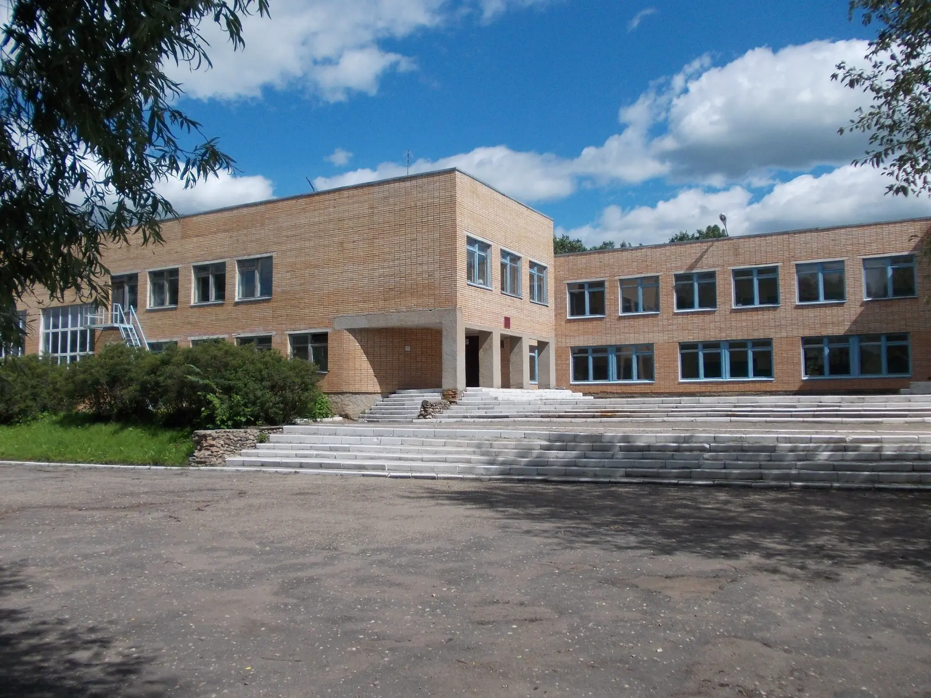 МБОУ "Токаревская средняя школа" Гагаринский район