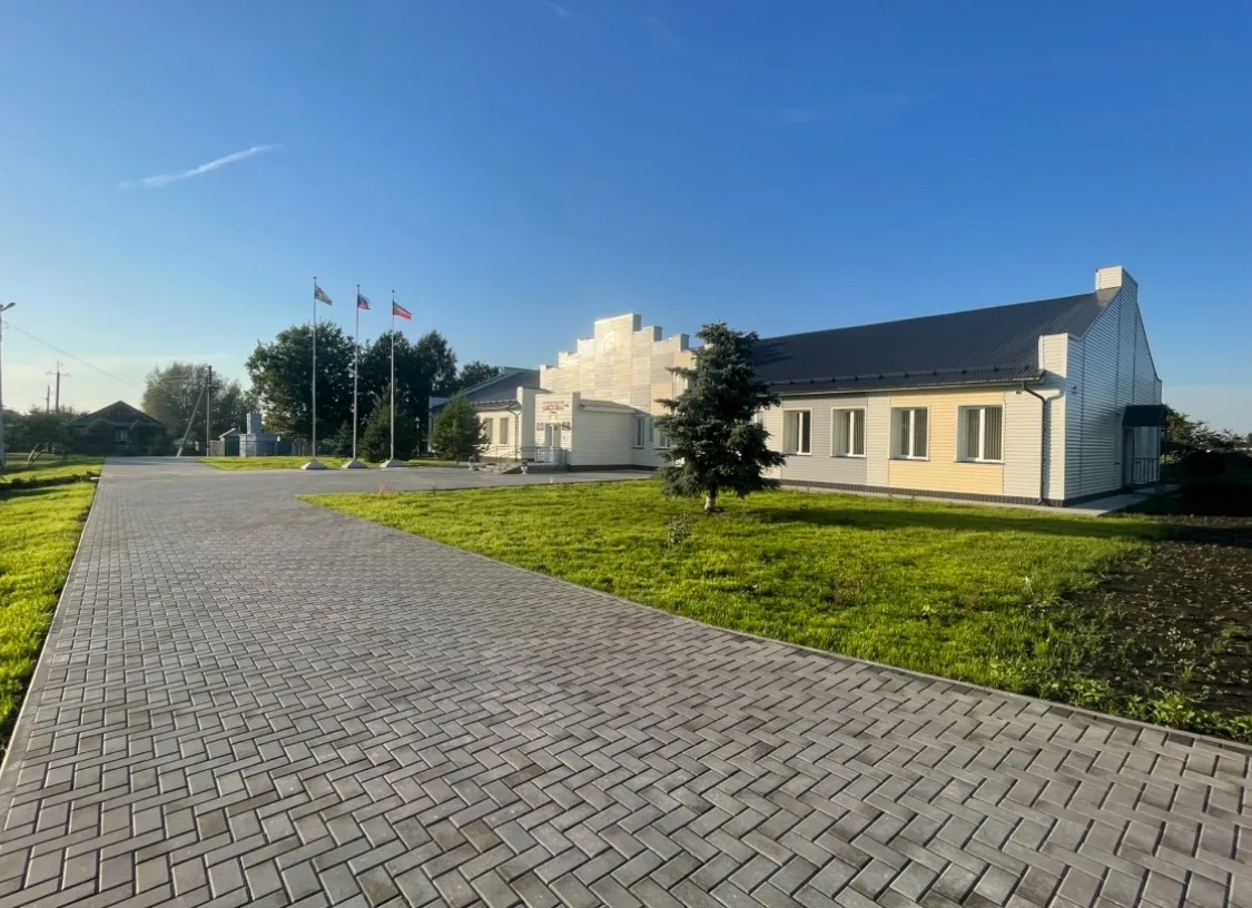 МБОУ «Сахаровская ООШ»