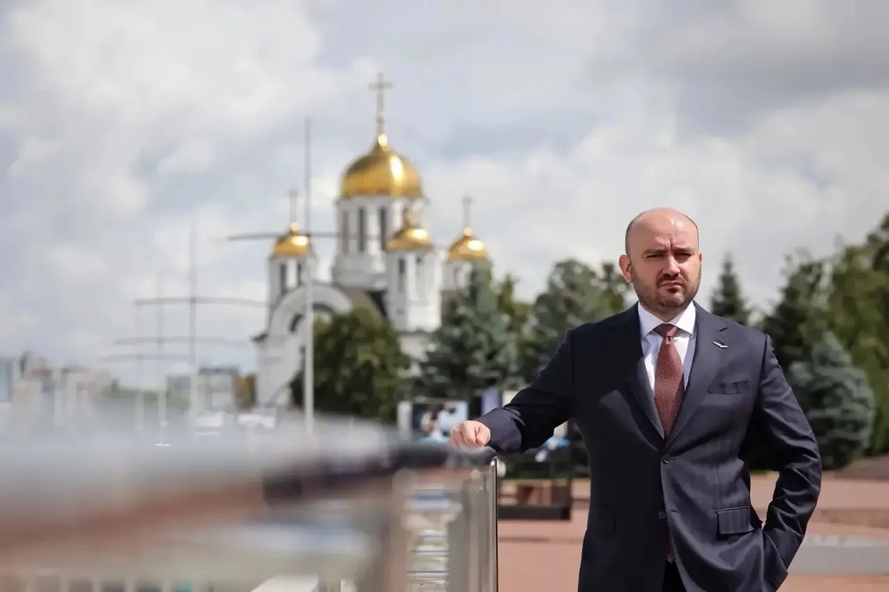 Вячеслав Федорищев — канал в мессенджере MAX