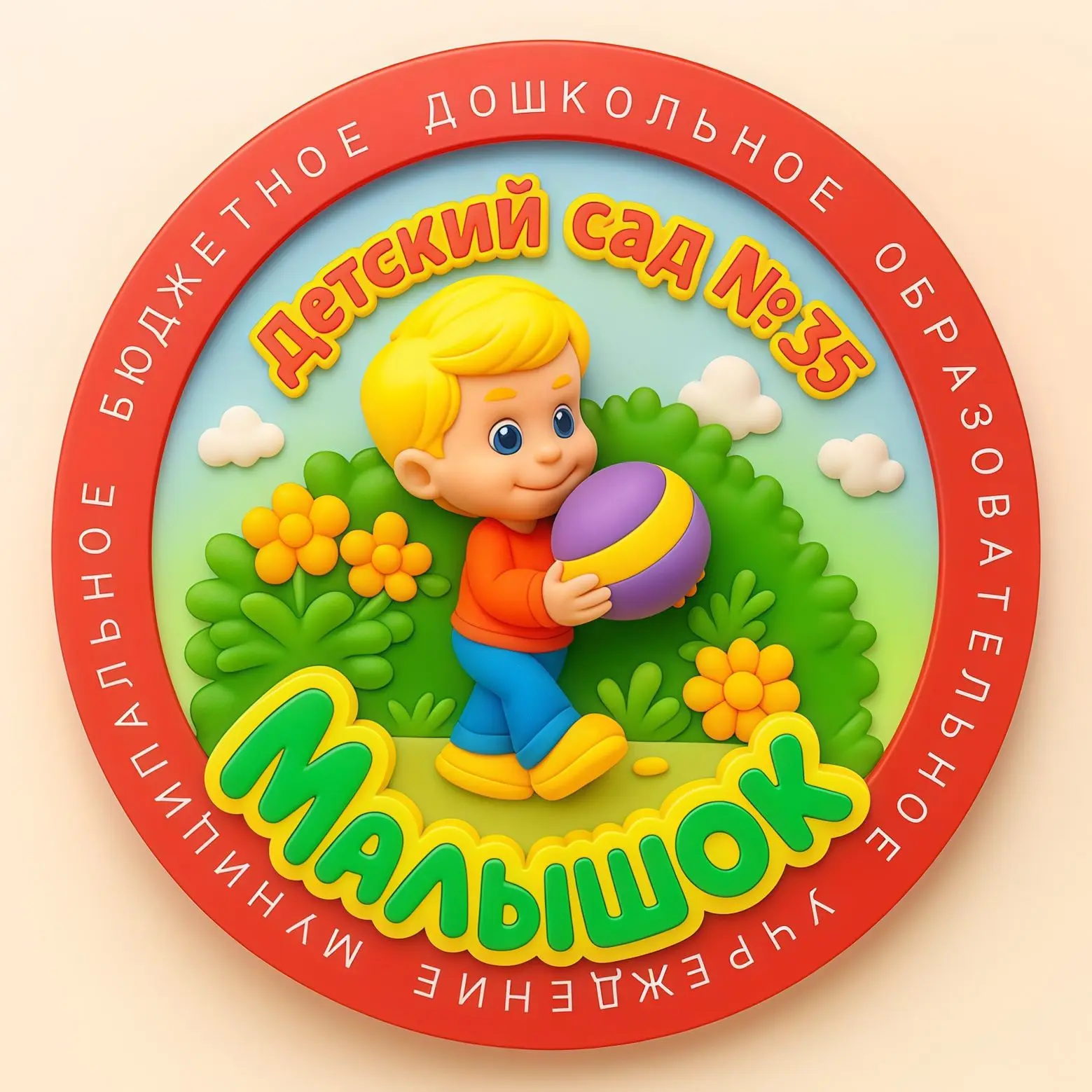 Детский сад №35 г.Шадринск
