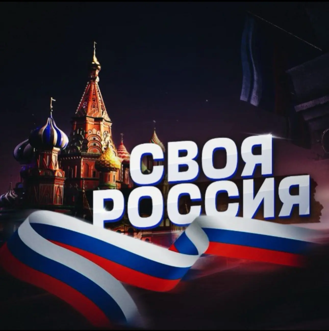 Своя Россия 🇷🇺