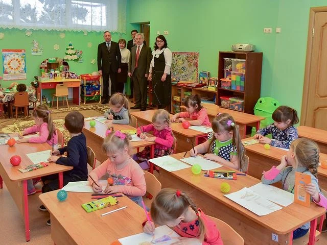 МУНИЦИПАЛЬНОЕ ДОШКОЛЬНОЕ ОБРАЗОВАТЕЛЬНОЕ УЧРЕЖДЕНИЕ ДЕТСКИЙ САД № 31 С. БЕССОНОВКА БЕЛГОРОДСКОГО РАЙОНА БЕЛГОРОДСКОЙ ОБЛАСТИ