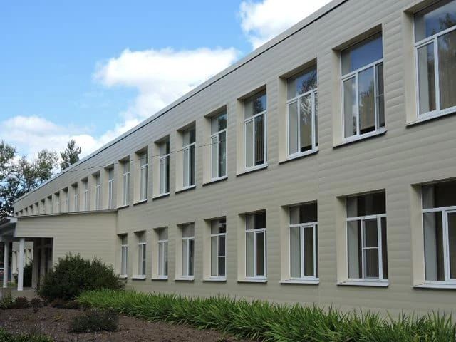 ГОУ ТО "Долматовская школа"