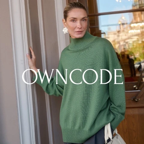 OWNCODE BRAND — канал в мессенджере MAX