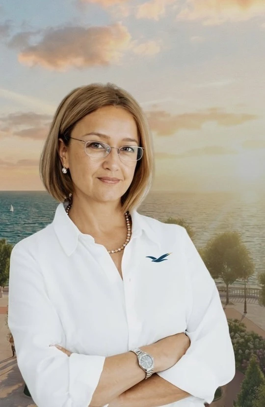 Лариса Лубнина | Анапа недвижимость