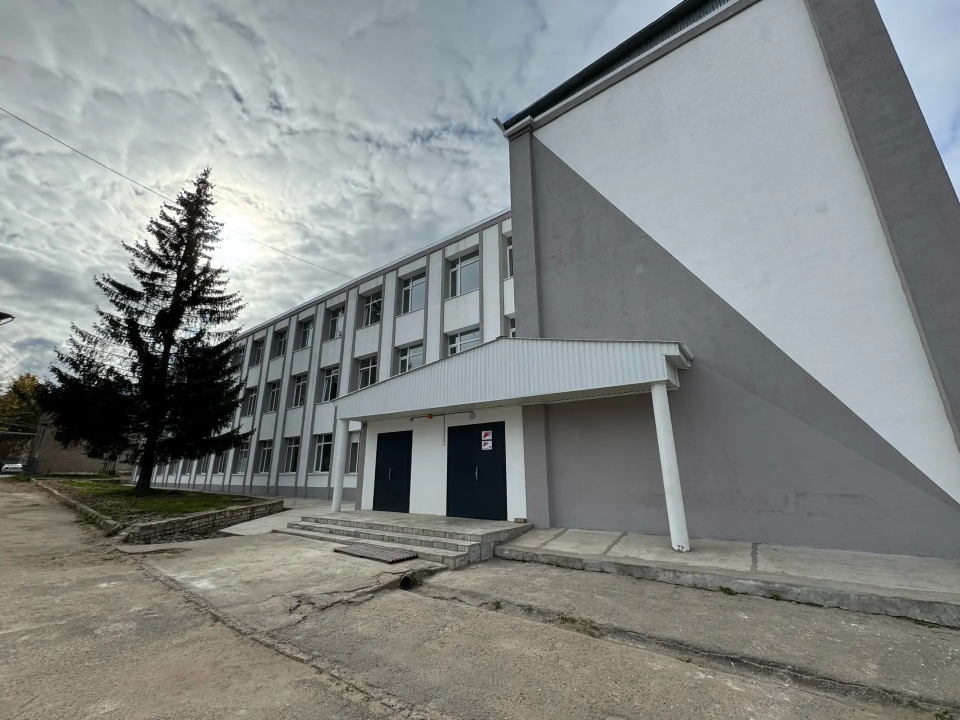 МОУ СОШ с УИОП № 2 г. Советска