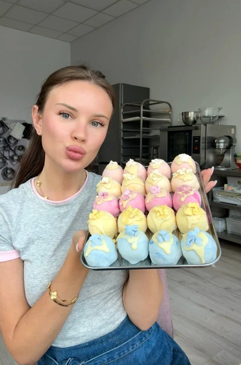 Алина Макарова Cake School