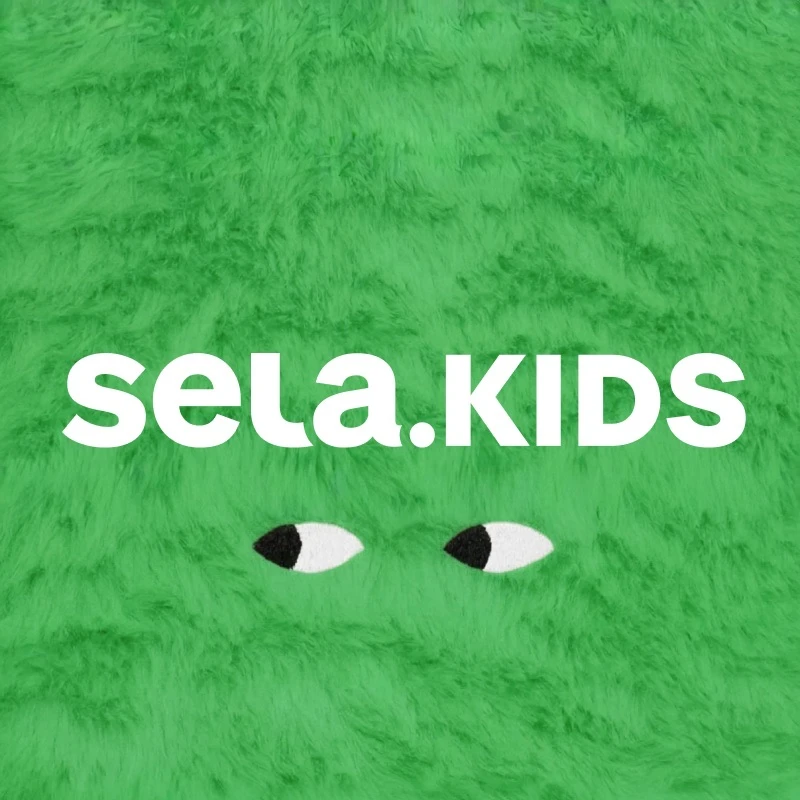 SELA KIDS — канал в мессенджере MAX