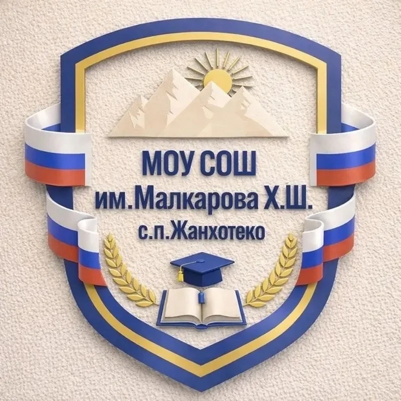 МОУ СОШ им. Малкарова Х.Ш. с.п. Жанхотеко — канал в мессенджере MAX