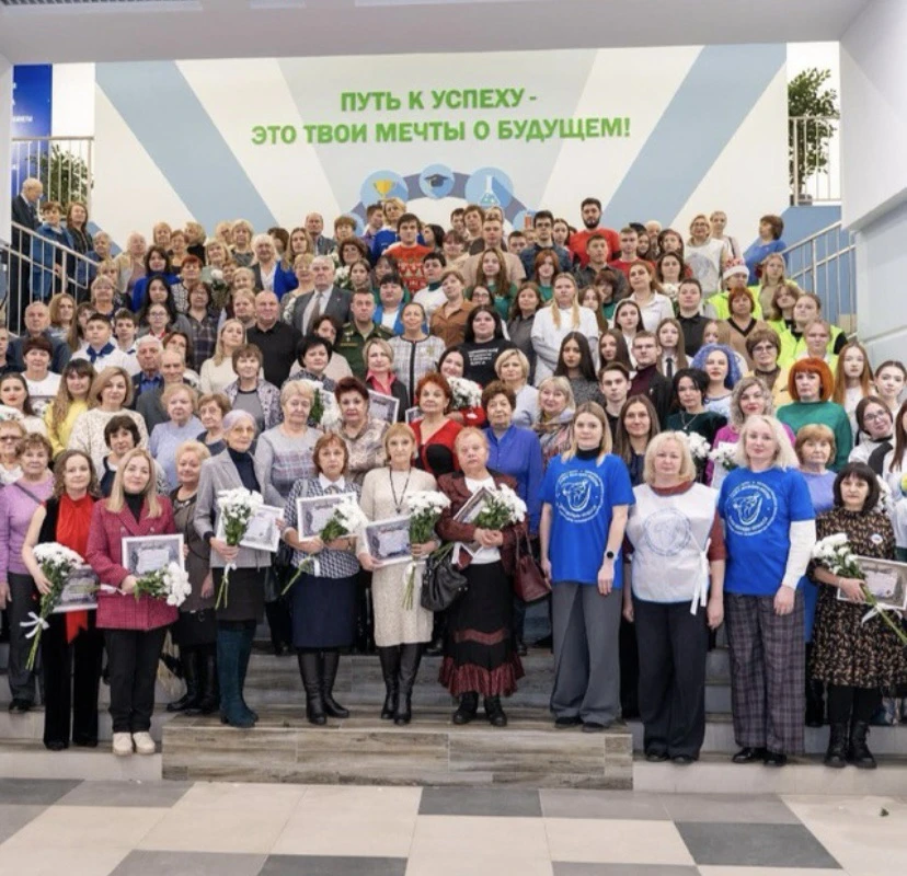 Волонтеры г. Юрги