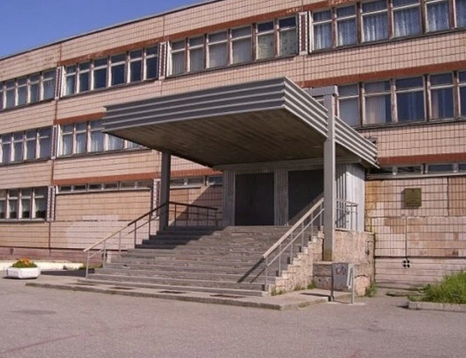 МБОУ г. Мурманска СОШ № 49