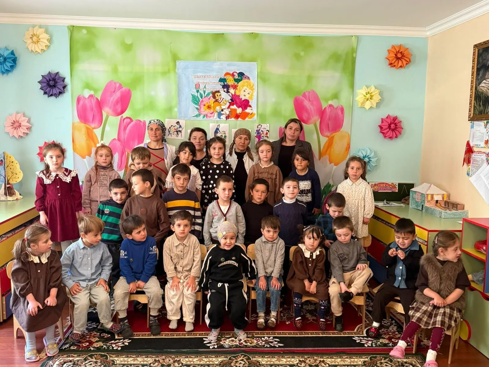 МКДОУ "Детский Сад "Зайка"