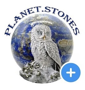 Planet.Stones Камни Минералы Обучение