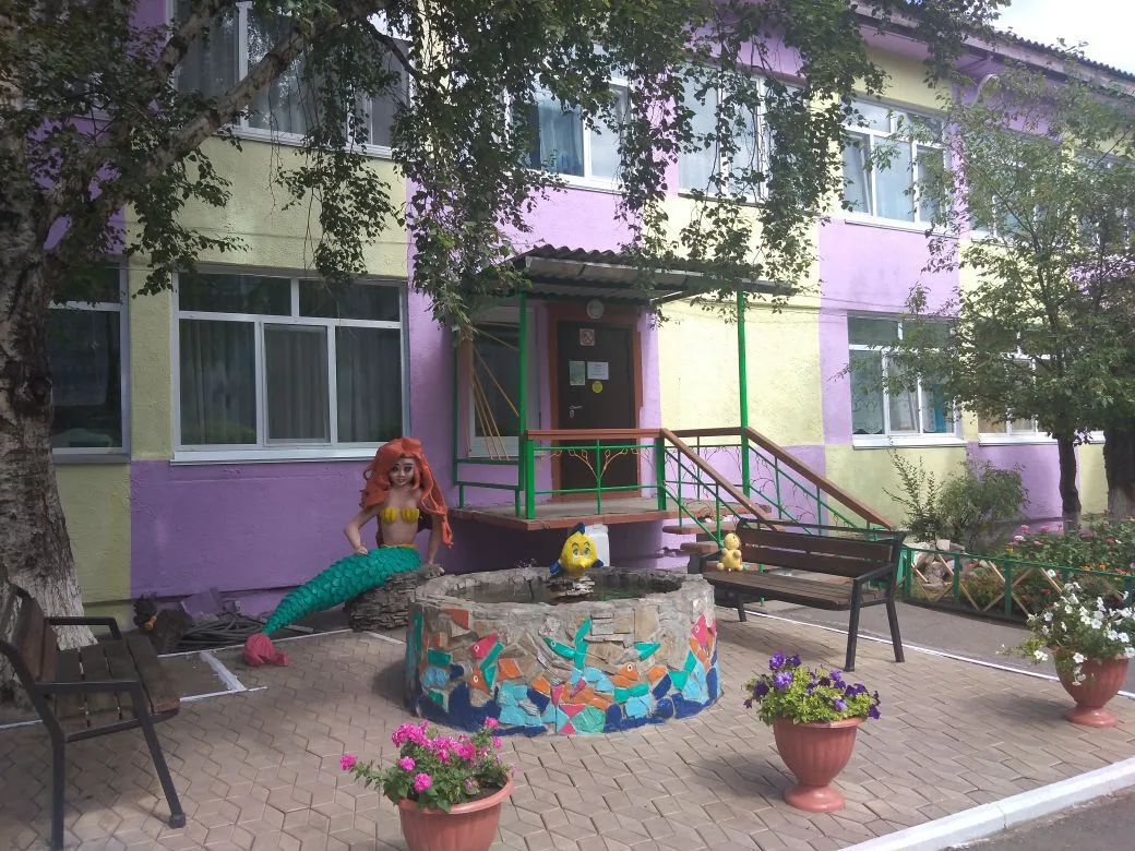 МБДОУ "Светлячок"