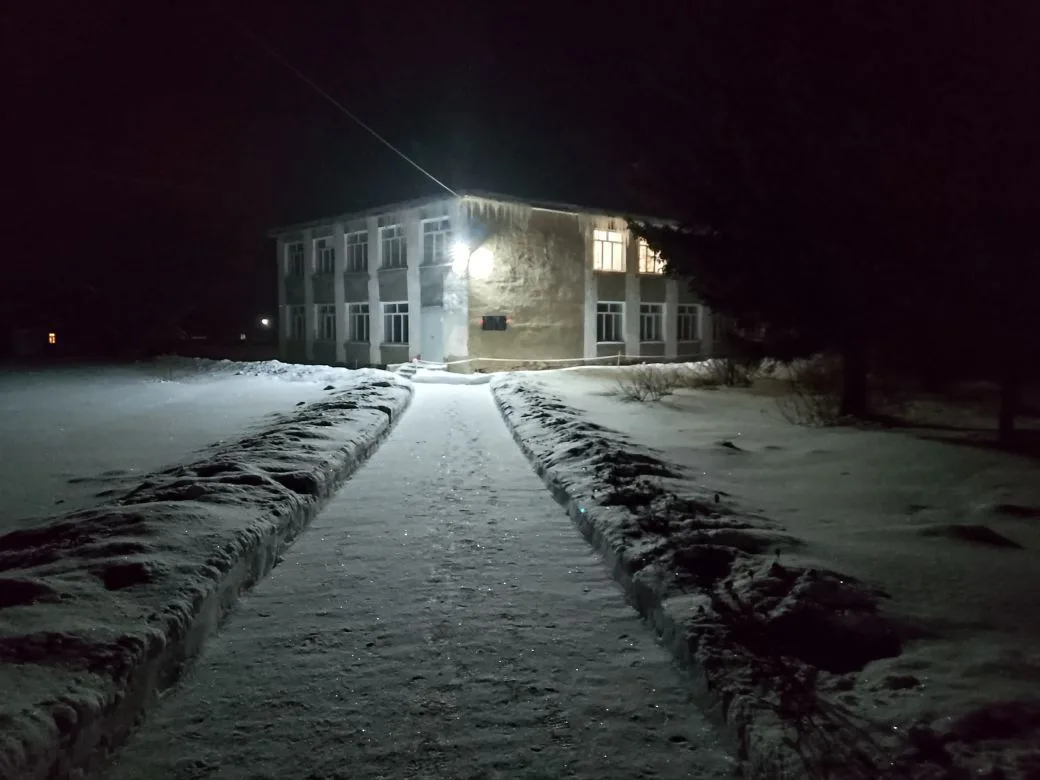 МКОУ  "Стародраченинская с.о.ш"