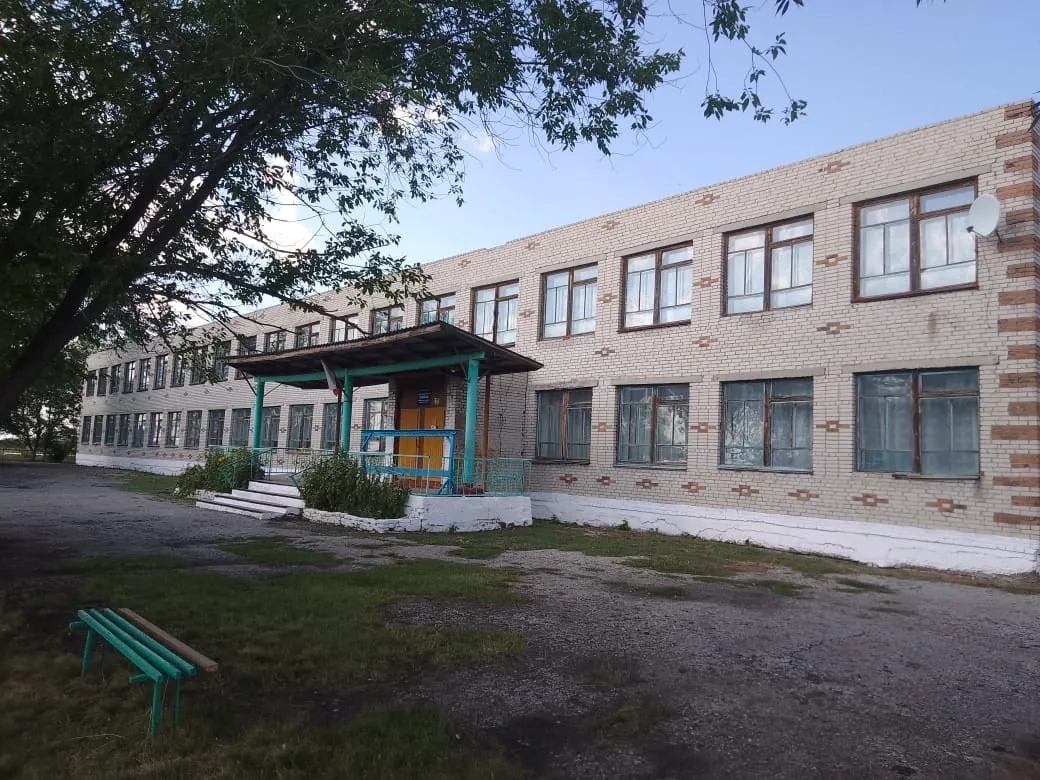 МКОУ Куртанская ООШ