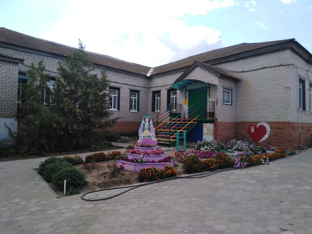 МКДОУ "Маляевский детский сад"