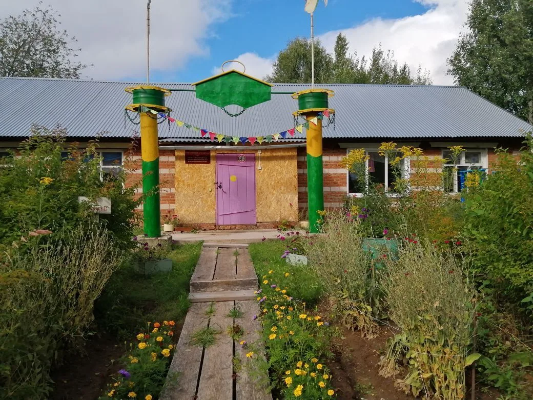 Котегуртский детский сад