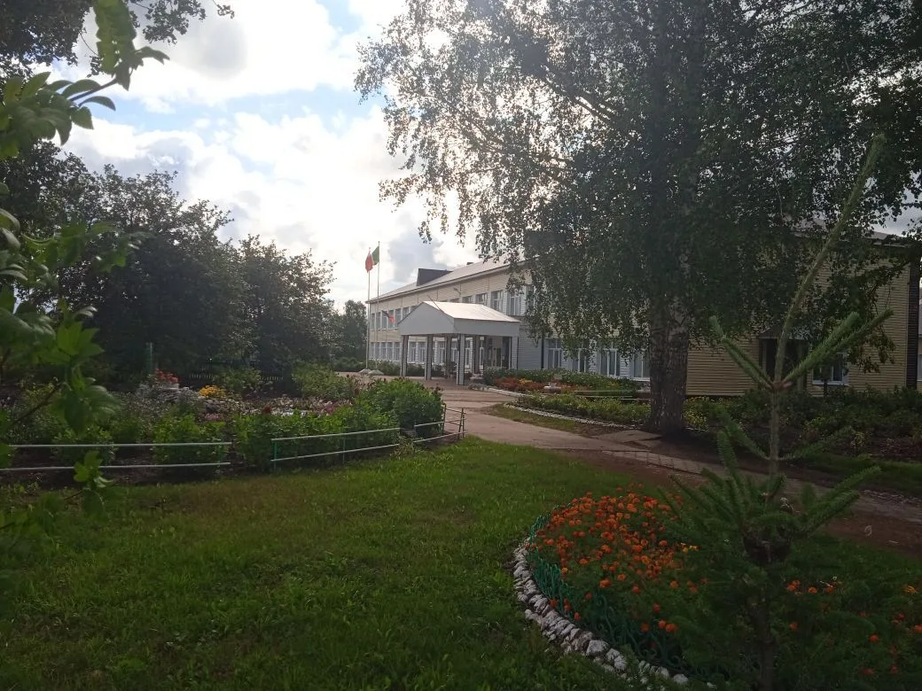 МБОУ "Татарско-Суксинская ООШ"