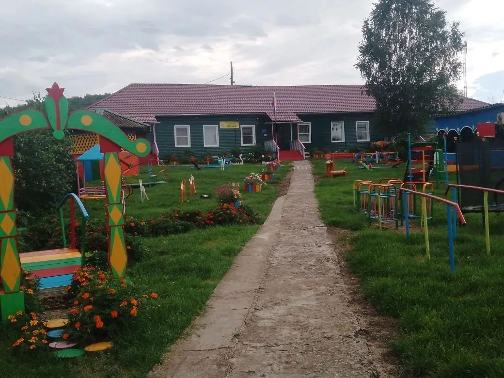 МБДОУ Моторский детский сад "Теремок"