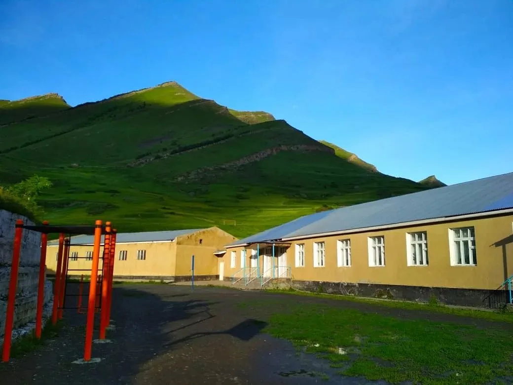 МКОУ "Нижнегакваринская СОШ" МР "Цумадинский район"