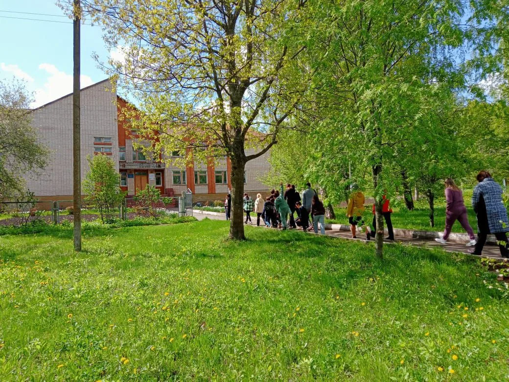 МБОУ Муравлевская СОШ