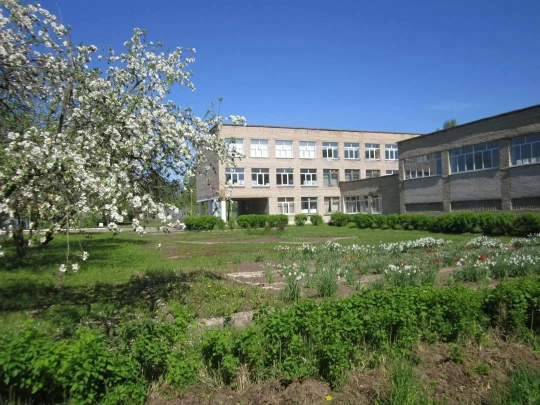 МБОУ "Понизовская школа"