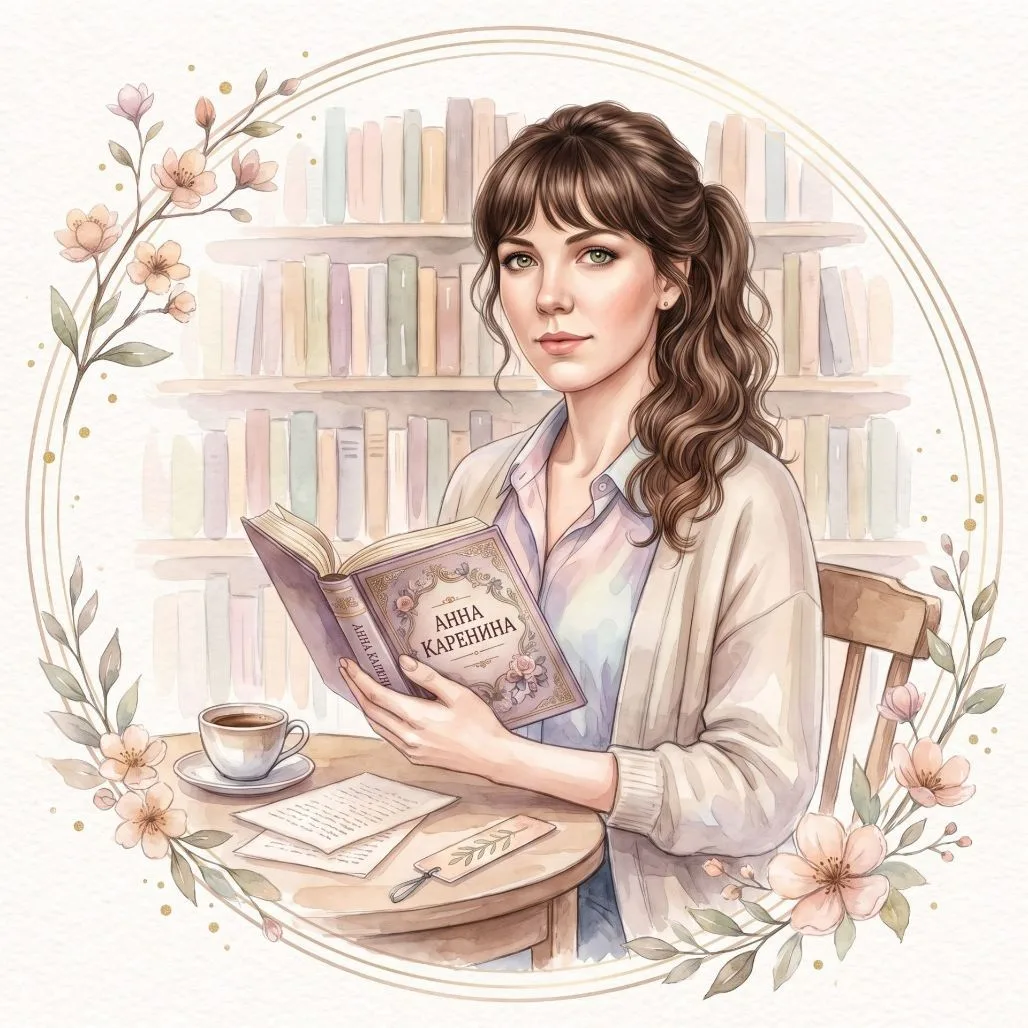 Кофе с шарлоткой и шелест страниц☕️📖 — канал в мессенджере MAX