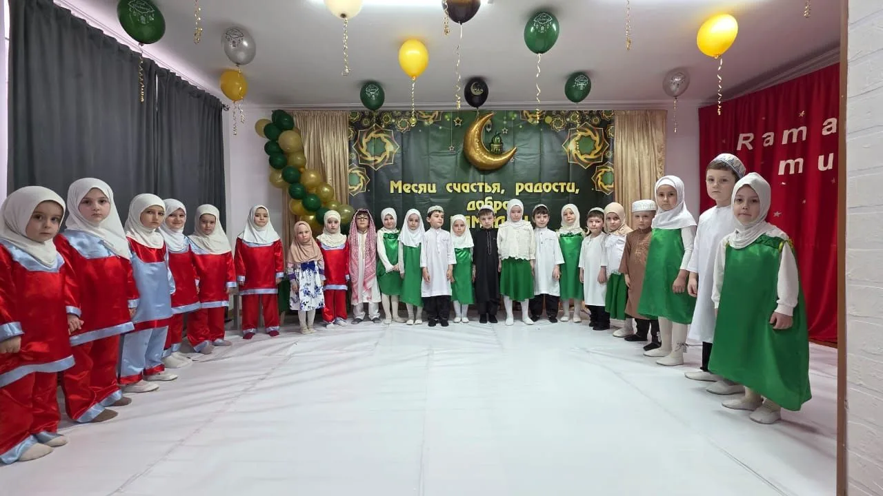 МКДОУ "Агвалинский детский сад N2"