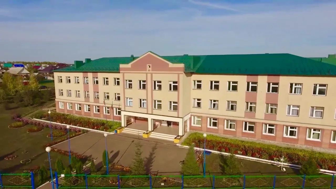 МОБУ СОШ №7 г.Давлеканово