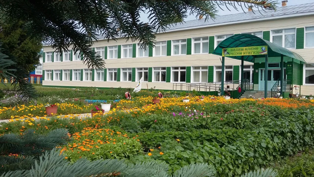 МБОУ "Изминская СОШ"