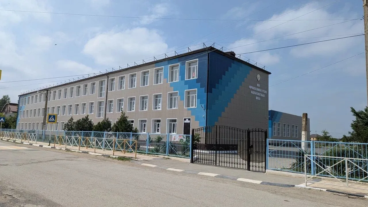 МКОУ "Коркмаскалинская СОШ"
