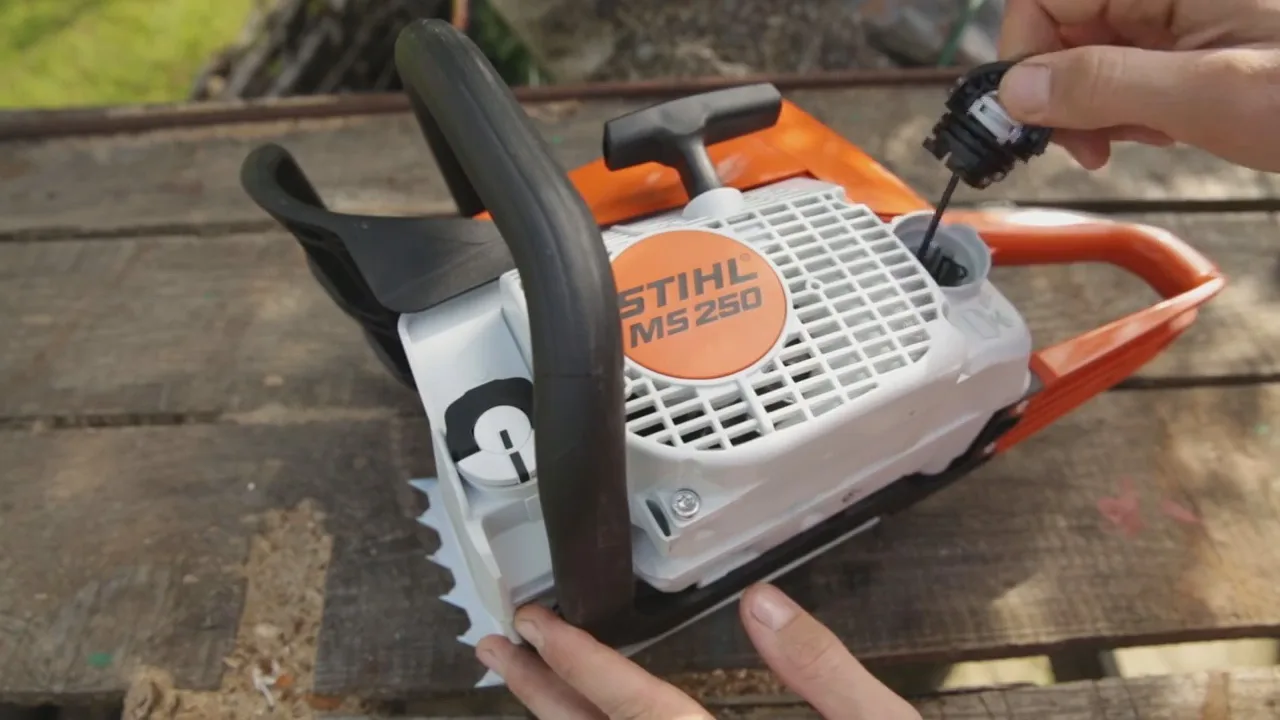 Ремонт бензоинструмента | STIHL — канал в мессенджере MAX