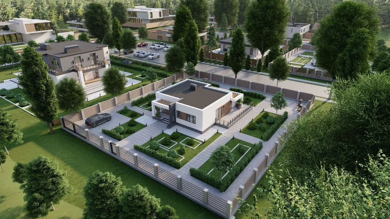 Строительная компания АЛМИСТРОЙ