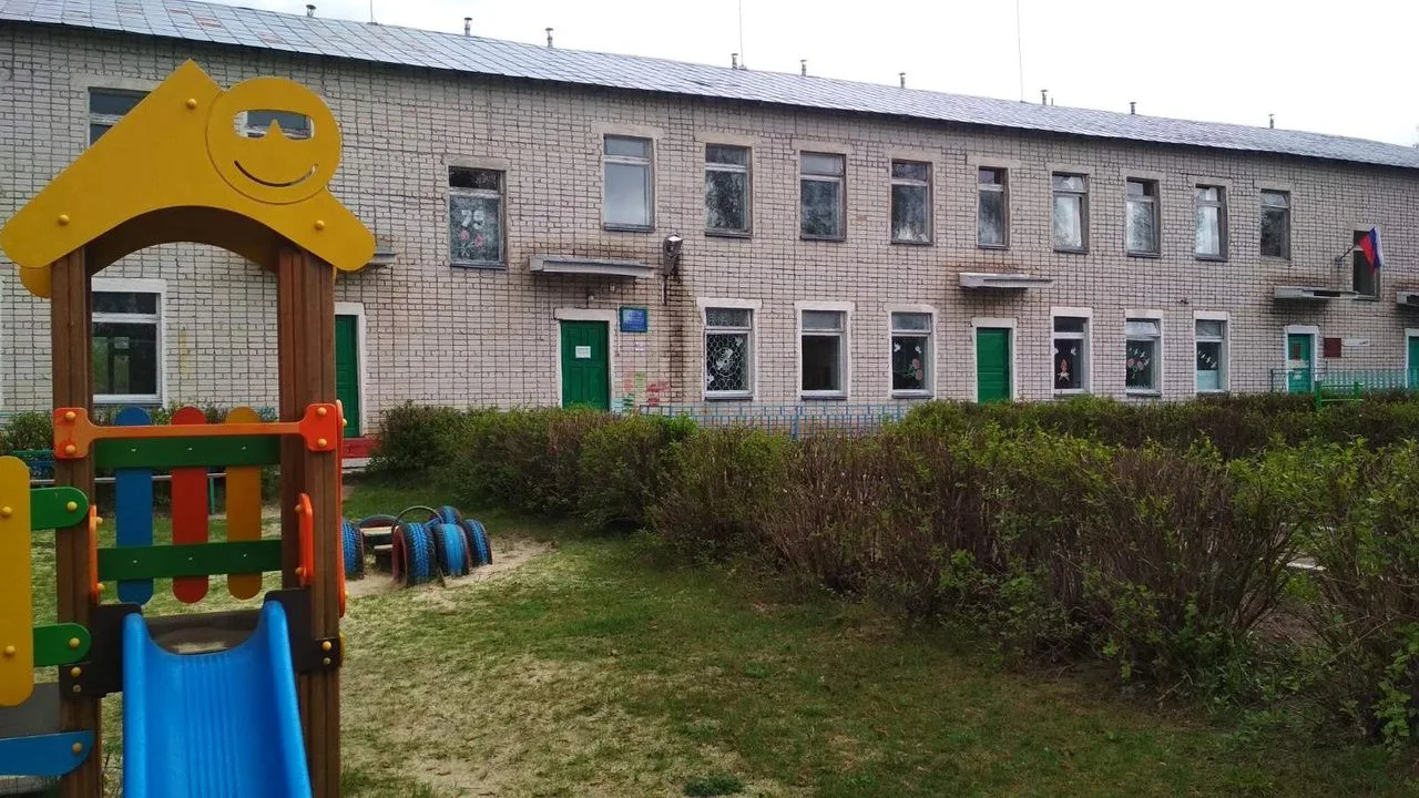 МБДОУ - Кокоревский детский сад "Родничок" Суземского района, Брянской области
