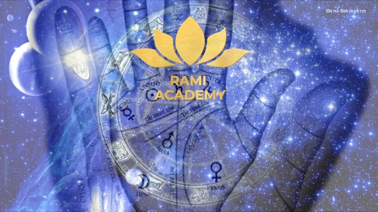 Хиромантия от Академии Рами Блекта