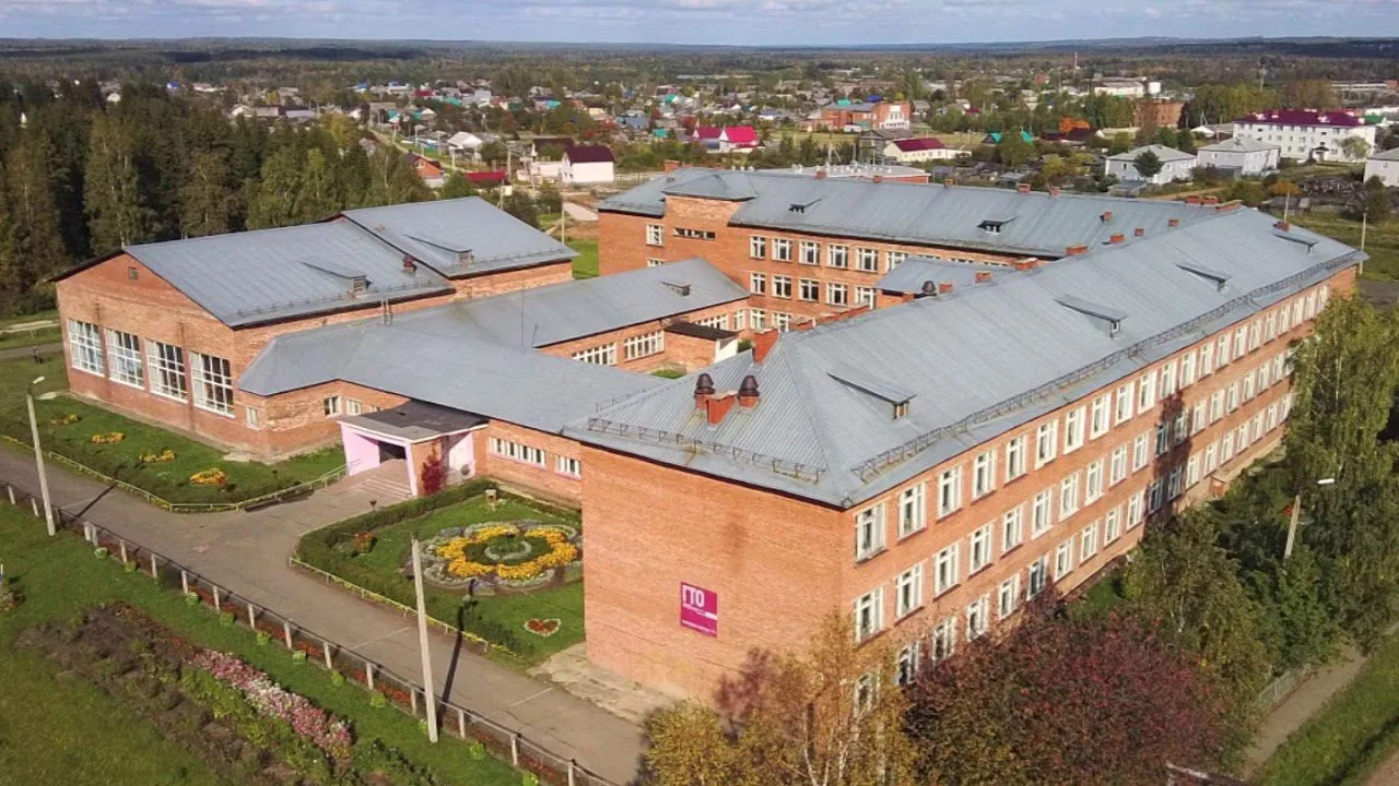 МБОУ Игринская СОШ №3