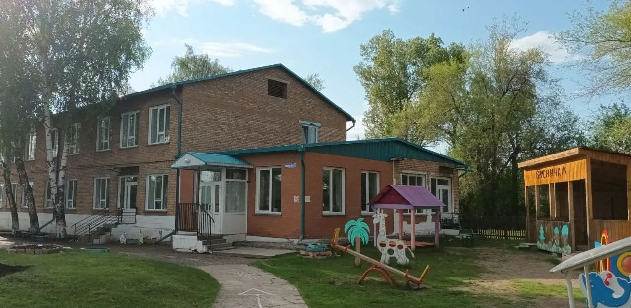 МБДОУ Маломинусинский детский сад