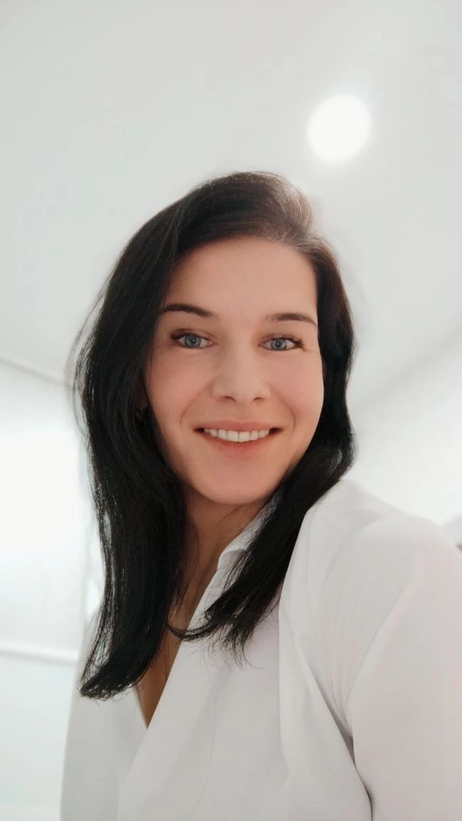 Дина Богданова