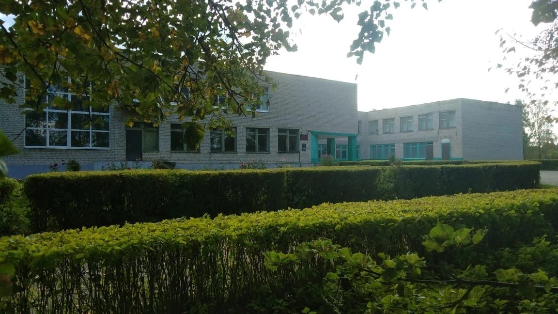 МОУ "Тырновская СОШ им. Л. А. Загоскина"