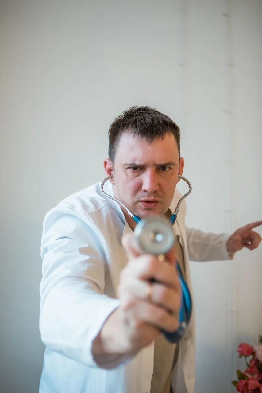 Добрый доктор Леончук