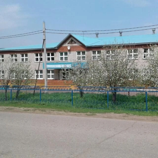 МБОУ "Нижнечершилинская ООШ" ЛМР РТ "