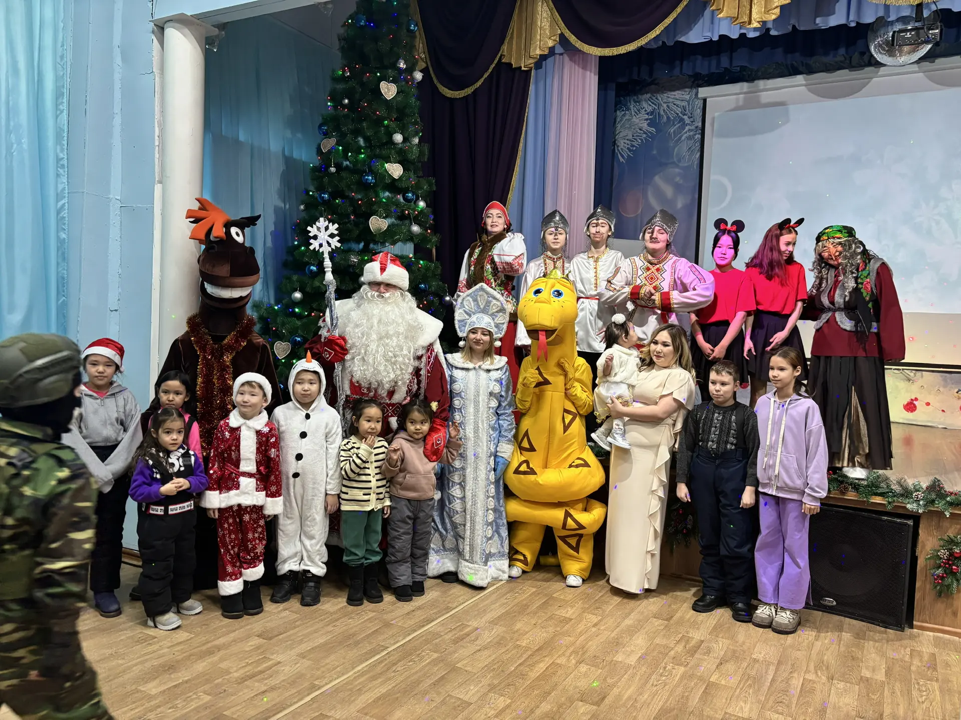 Дом культуры «Манчары»