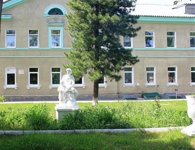ГБУЗ Юргинская городская больница