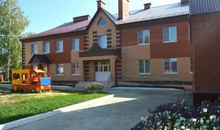 МАДОУ "Атяшевский детский сад 1"