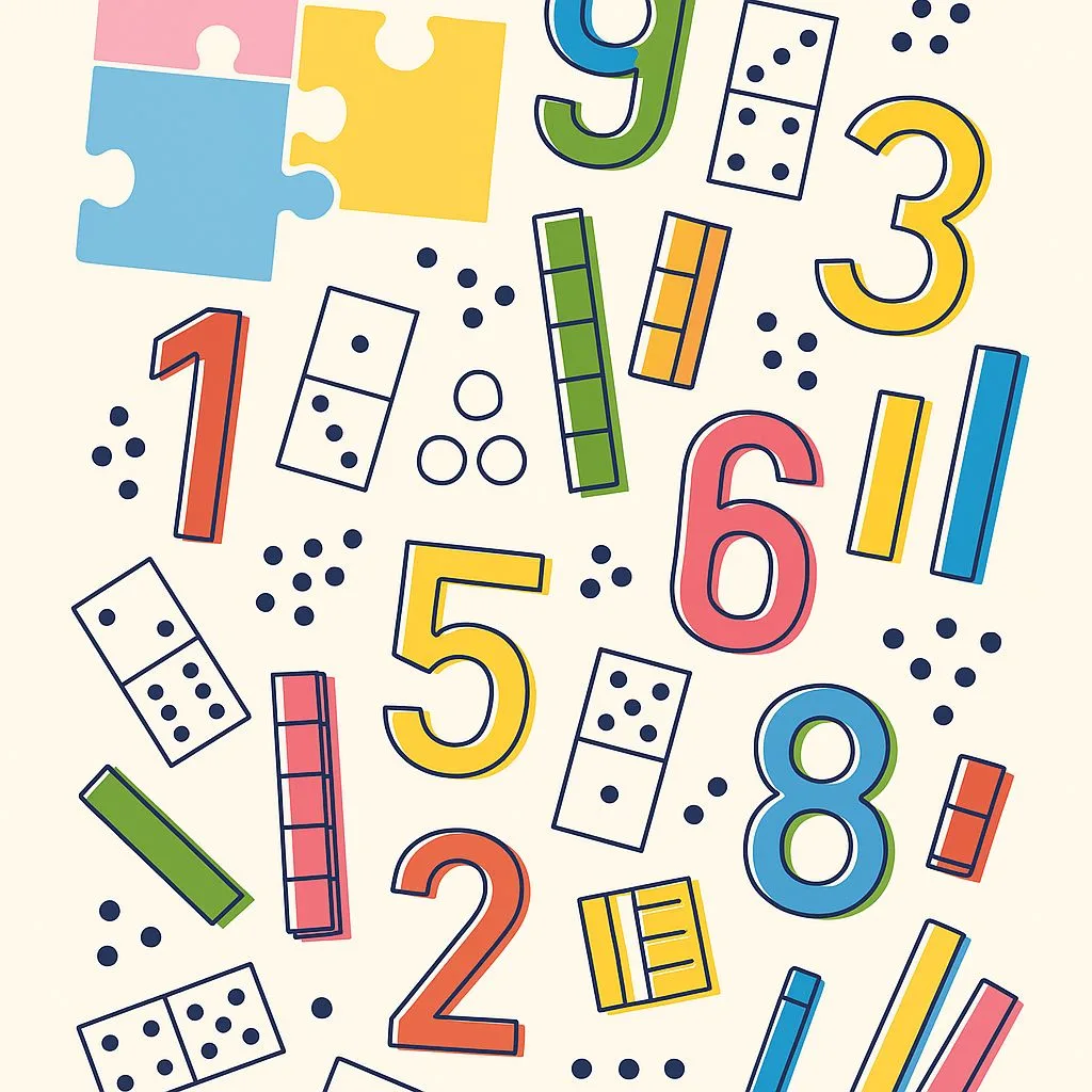 Объясни мне математику | 1-4 классы и дискалькулия