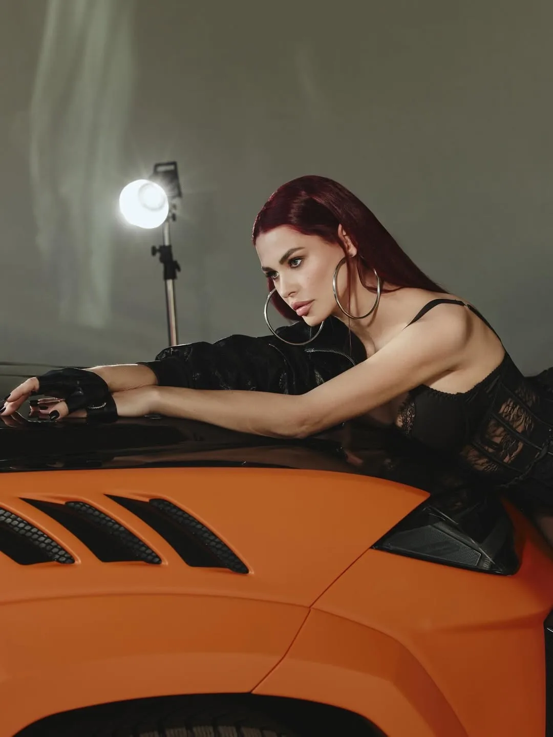 Ирина Пинчук и Арай Чобанян.