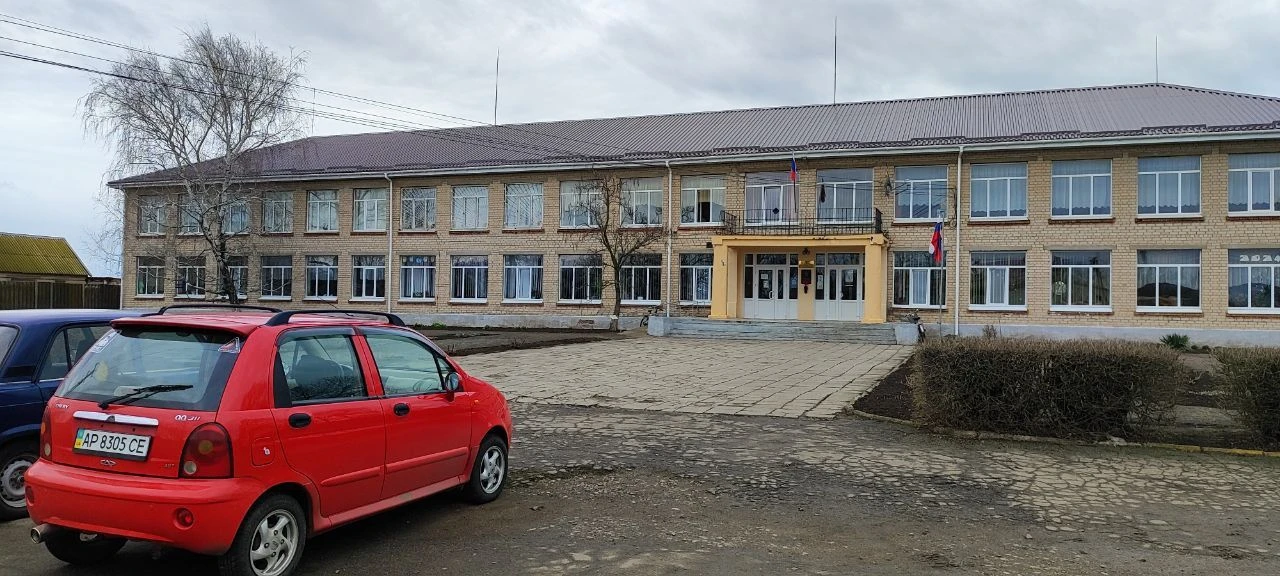 ГБУ ОО ЗО"Новгородковская СОШ№22"МР